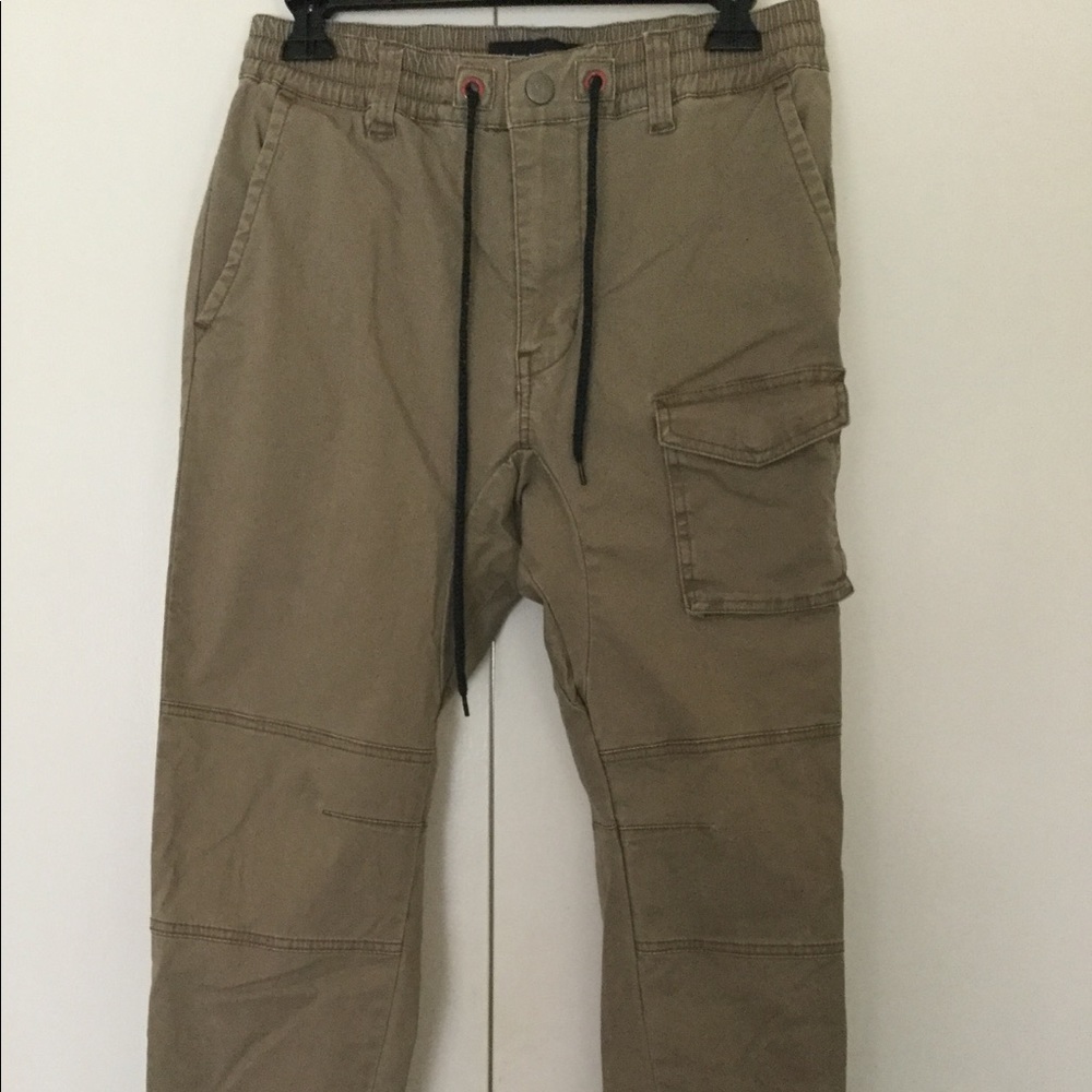 Modern Amusement Joggers